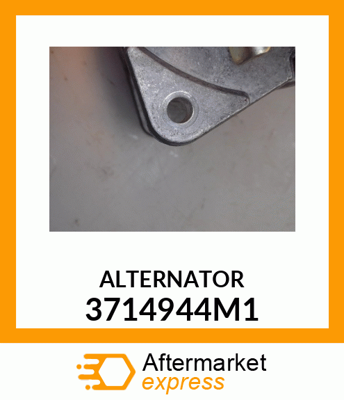 ALTERNATOR 3714944M1