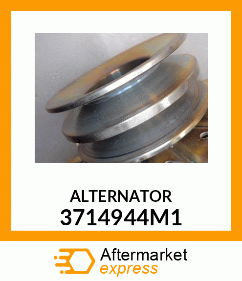 ALTERNATOR 3714944M1