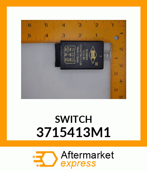 SWITCH 3715413M1