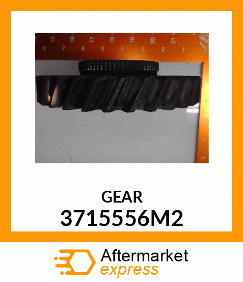 GEAR 3715556M2