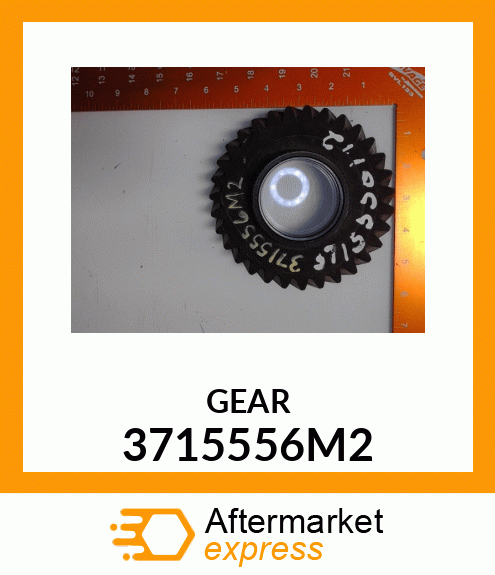 GEAR 3715556M2