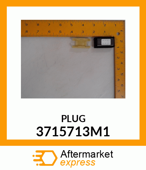 PLUG 3715713M1