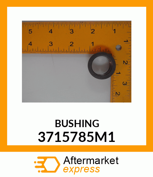 BUSHING 3715785M1