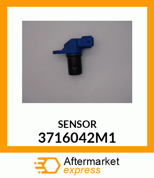 SENSOR 3716042M1