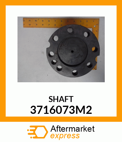 SHAFT 3716073M2