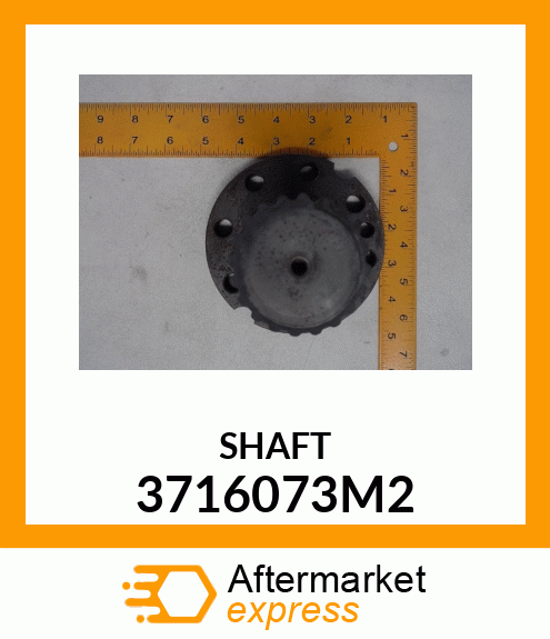 SHAFT 3716073M2