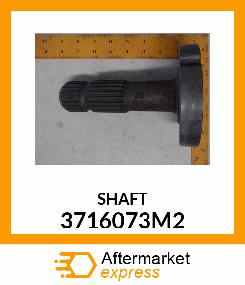 SHAFT 3716073M2