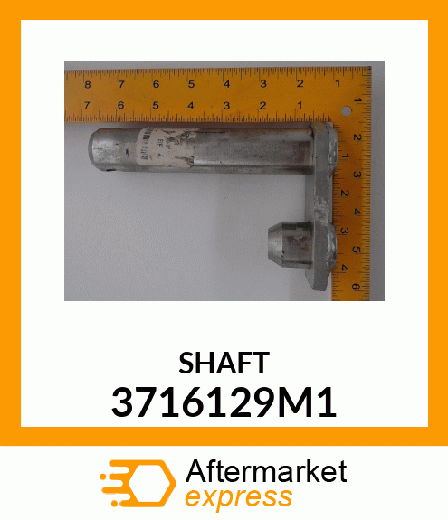 SHAFT 3716129M1