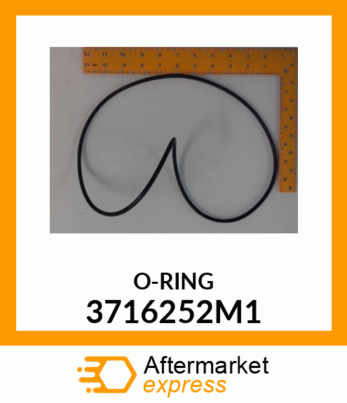 ORING 3716252M1