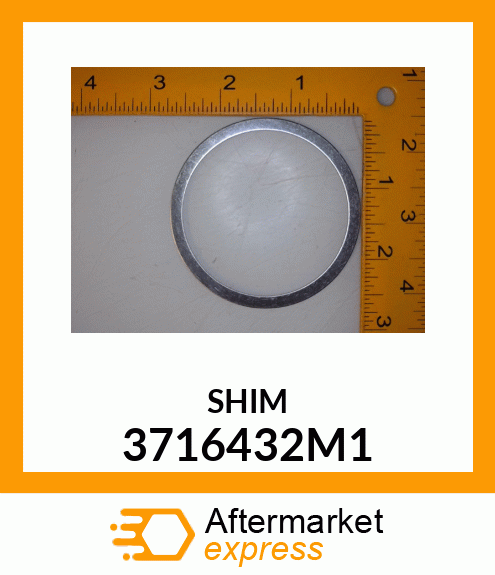 SHIM 3716432M1