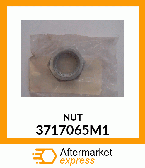 NUT 3717065M1