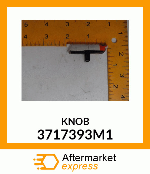 KNOB 3717393M1