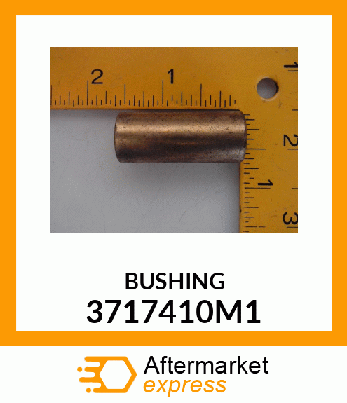 BUSHING 3717410M1