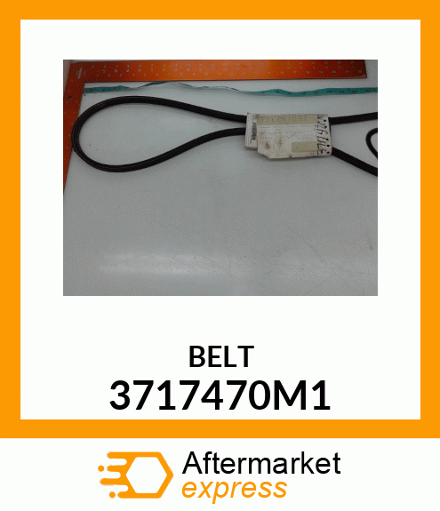 BELT 3717470M1