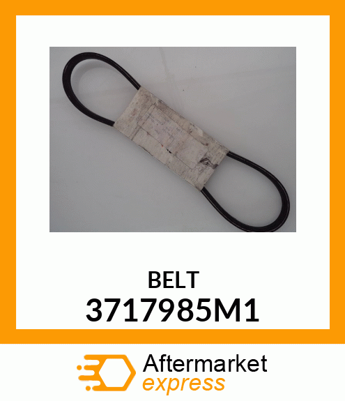 BELT 3717985M1