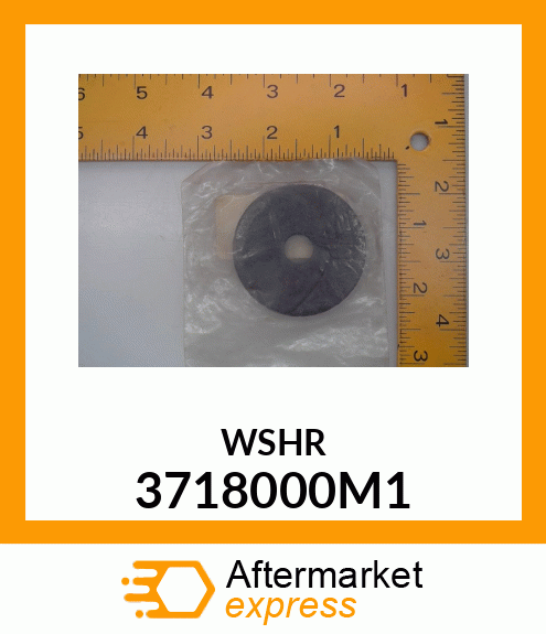 WSHR 3718000M1