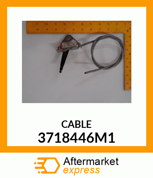 CABLE 3718446M1