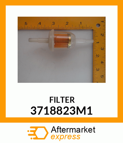 FILTER 3718823M1