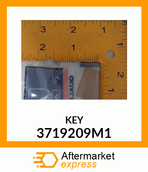 KEY 3719209M1