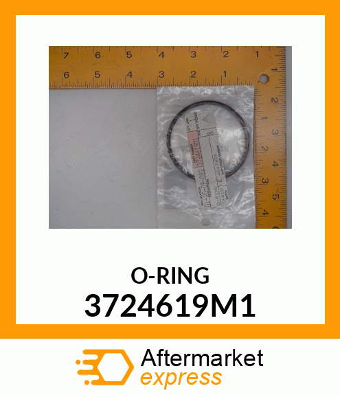 O-RING 3724619M1