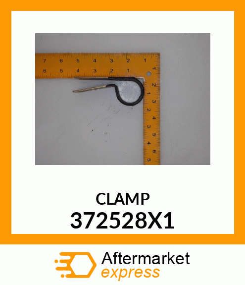 CLAMP 372528X1