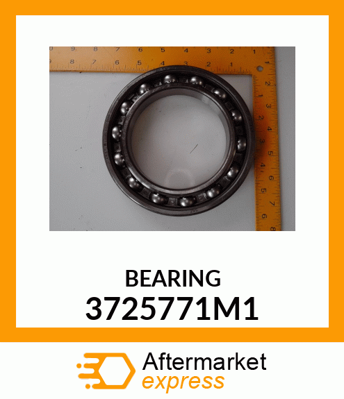 BEARING 3725771M1