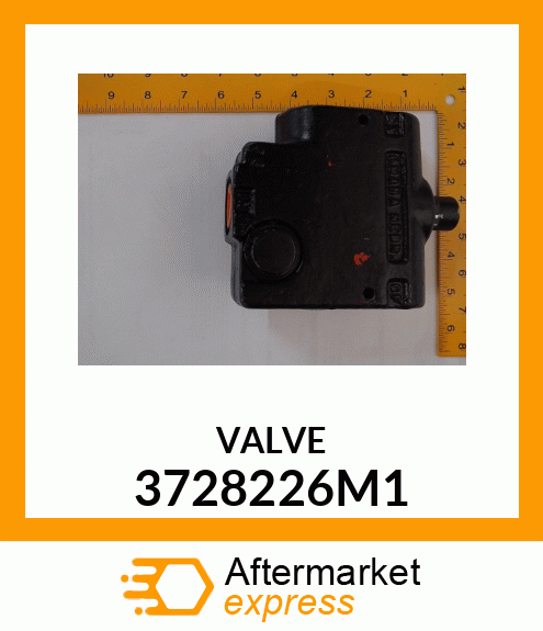 VALVE 3728226M1