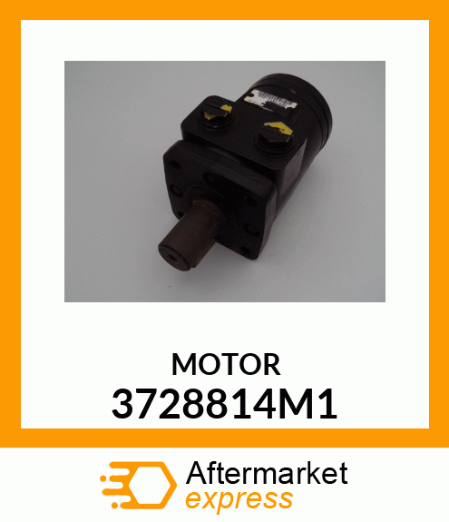 MOTOR 3728814M1