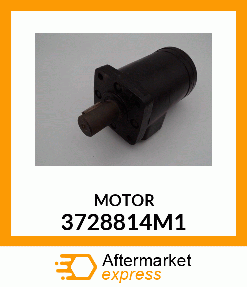 MOTOR 3728814M1