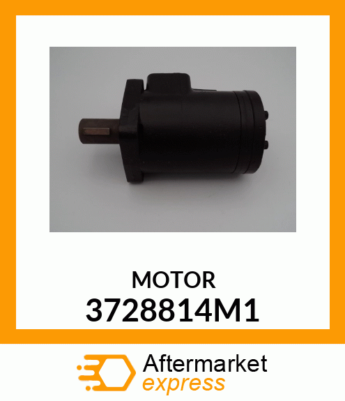 MOTOR 3728814M1