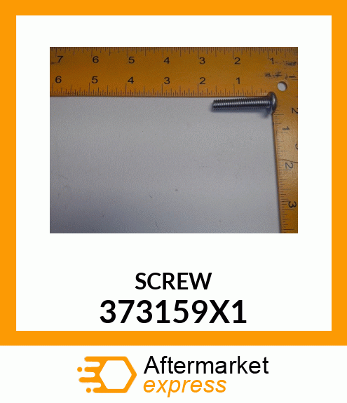 SCREW 373159X1