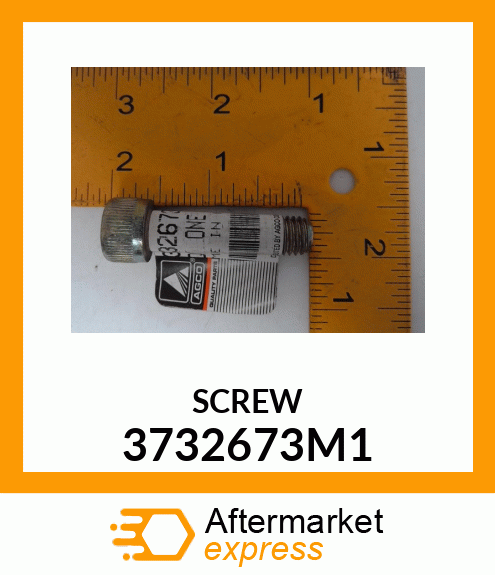 SCREW 3732673M1