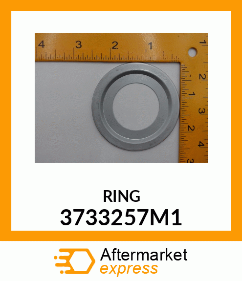 RING 3733257M1