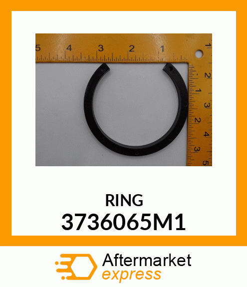 RING 3736065M1