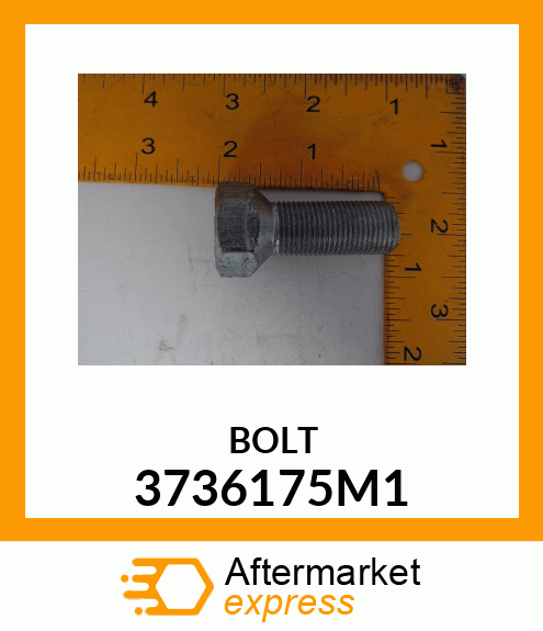 BOLT 3736175M1