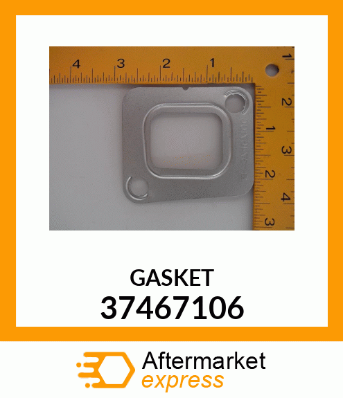 GASKET 37467106