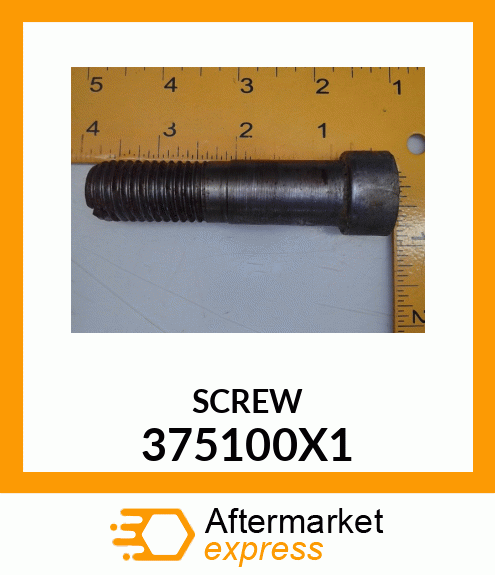 SCREW 375100X1