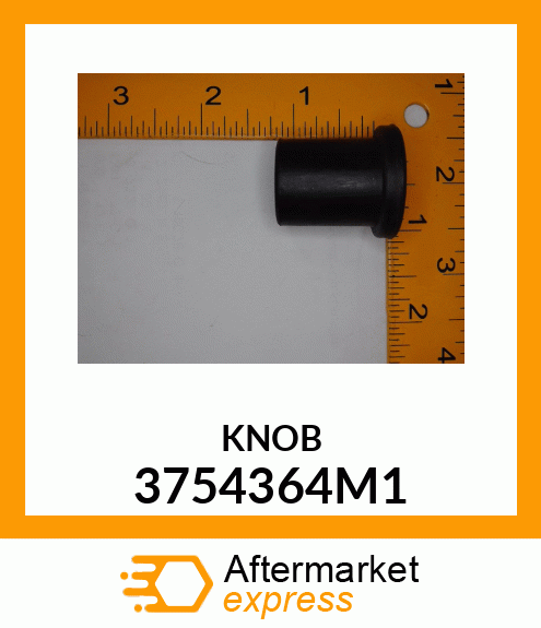 KNOB 3754364M1