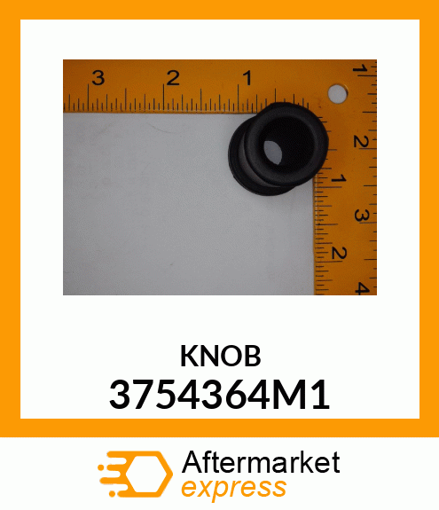 KNOB 3754364M1