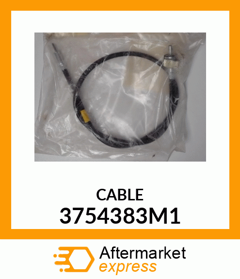 CABLE 3754383M1