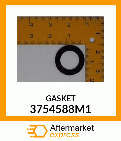 GASKET 3754588M1