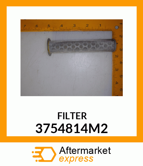 FILTR 3754814M2