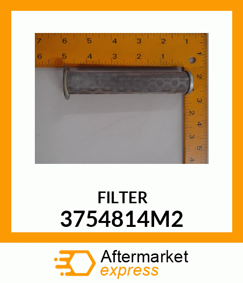 FILTR 3754814M2