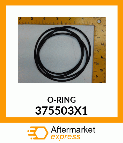 O-RING 375503X1