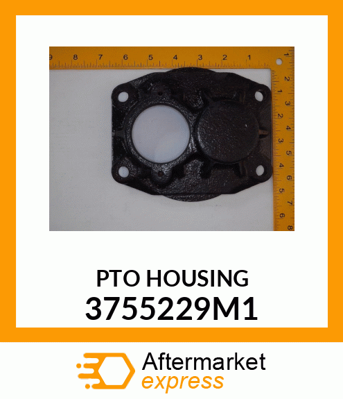 PTO HOUSING 3755229M1