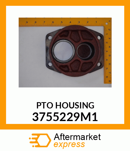 PTO HOUSING 3755229M1