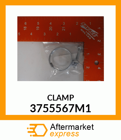 CLAMP 3755567M1