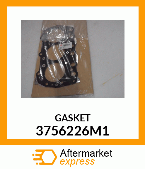 GASKET 3756226M1