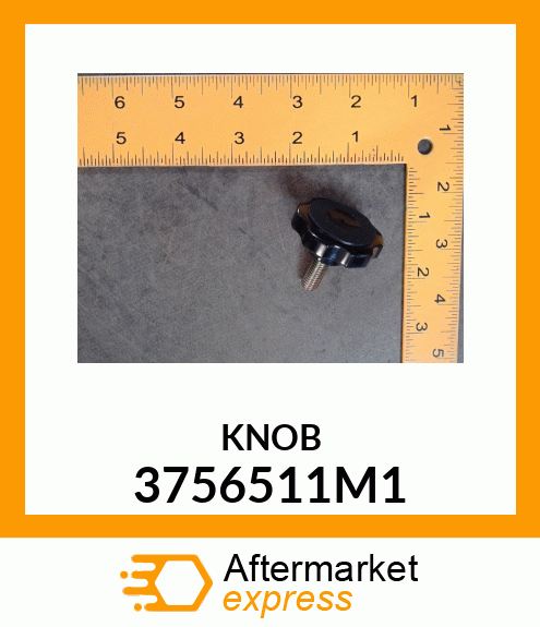 KNOB 3756511M1