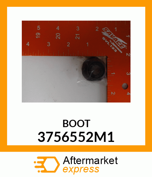 BOOT 3756552M1